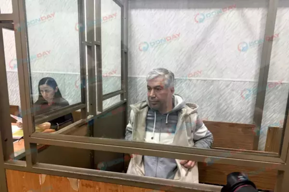 Экс-глава Ростова Алексей Логвиненко останется под стражей до конца октября