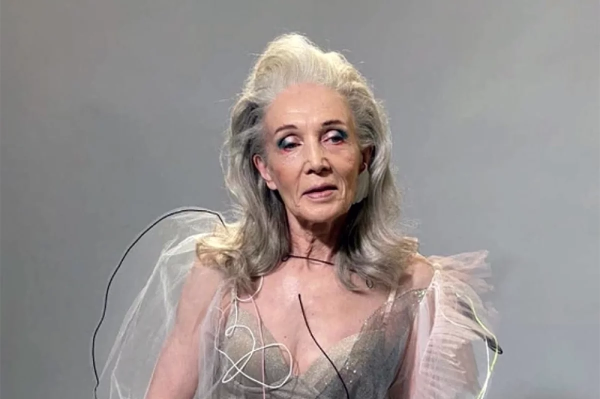 «Сам ты бабушка!» 79-летняя инженер НИИ победила рак и стала супермоделью