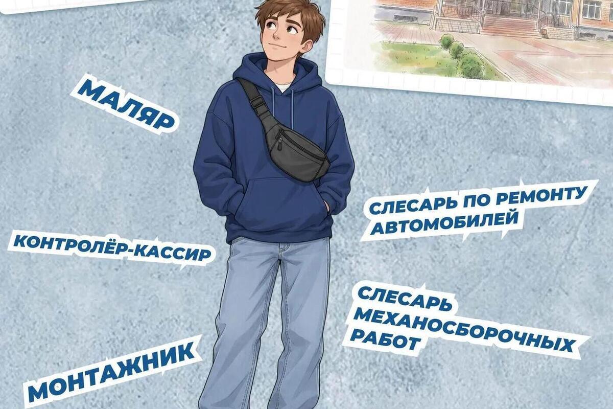 Калужские девятиклассники могут получить профессию без ГИА