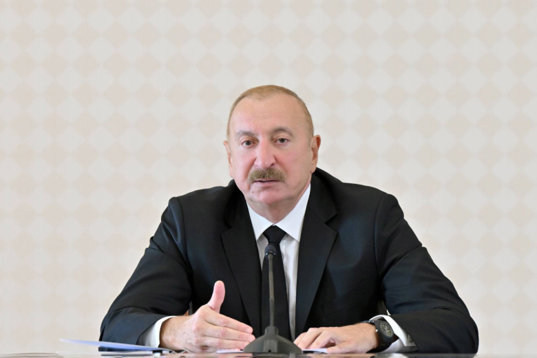 Алиев помиловал осужденного за шпионаж гражданина Франции