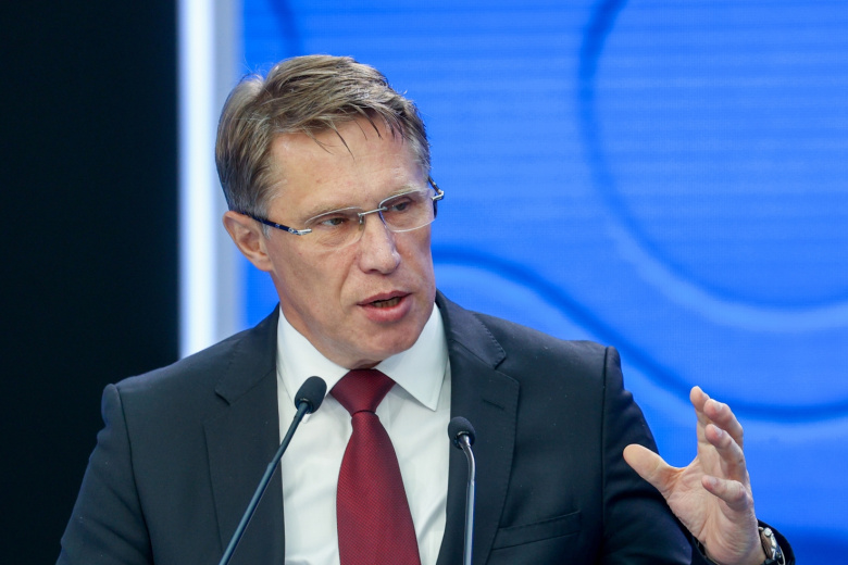 Мурашко анонсировал создание национальных рекомендаций по питанию