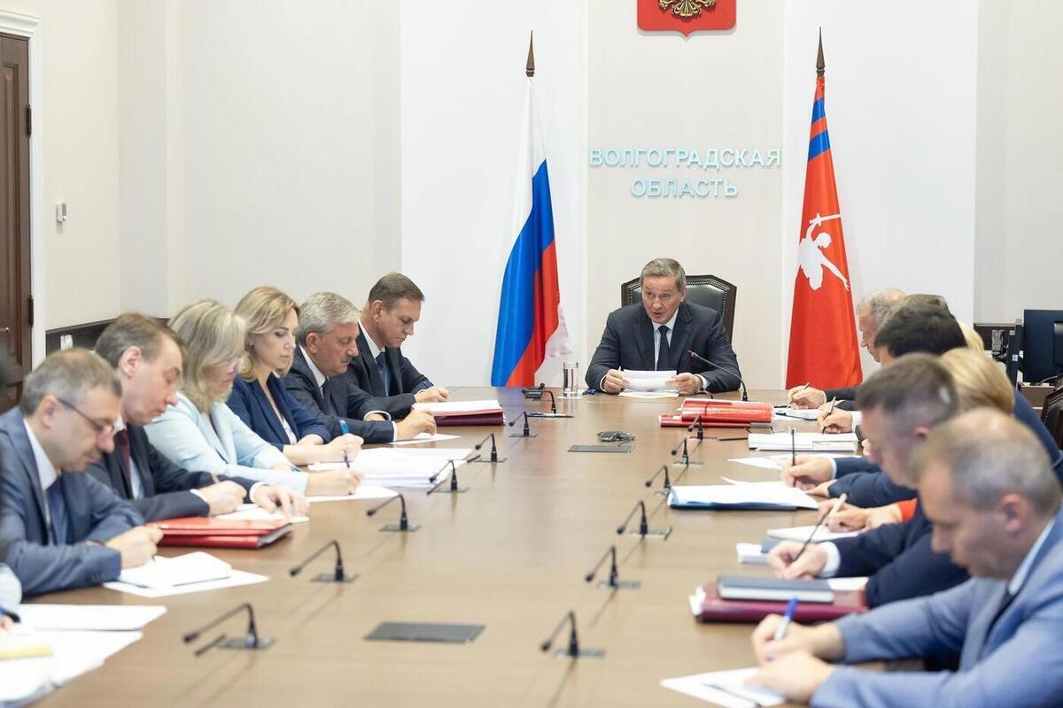 Объем финансирования волгоградских проектов развития превысил 50 млрд рублей