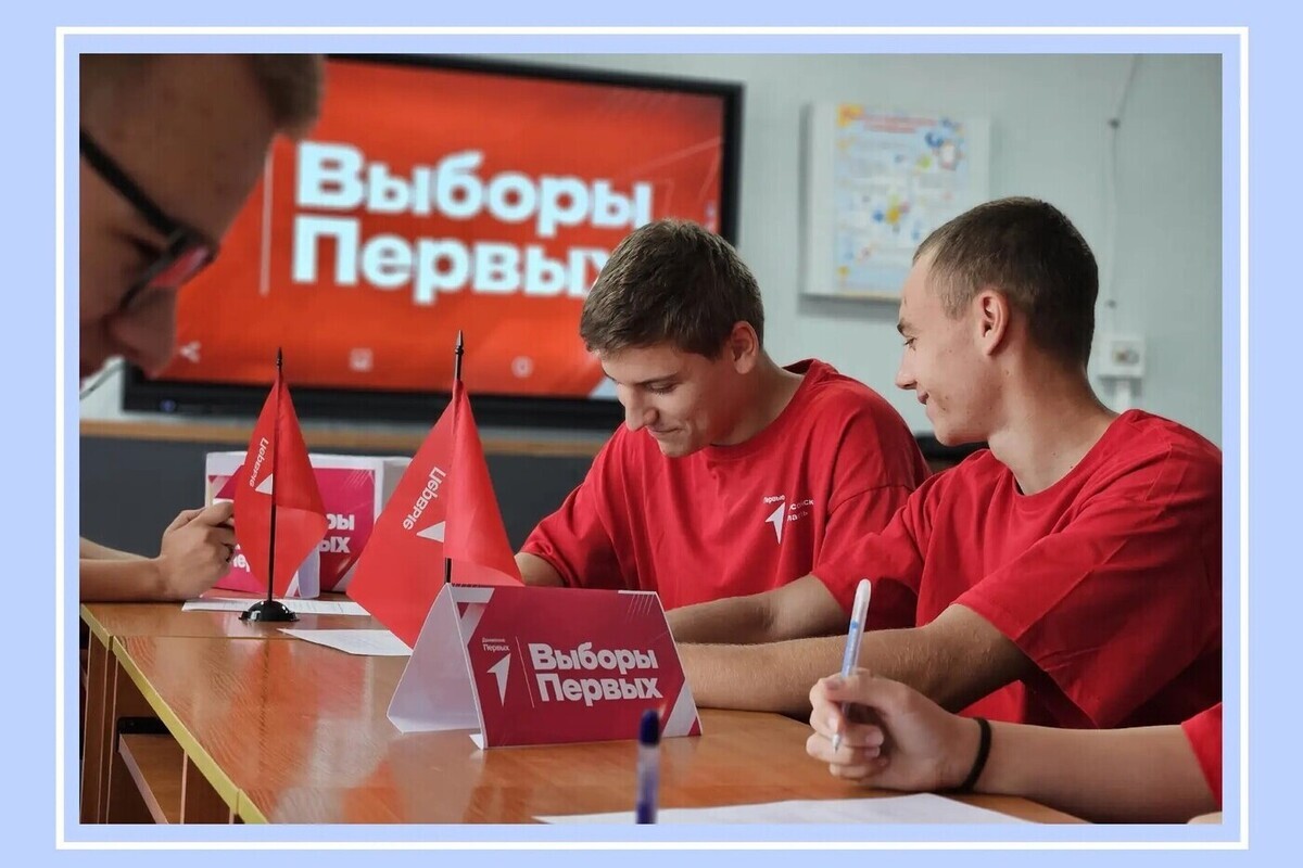 Первые Новотроицкого округа избрали Совет Первых