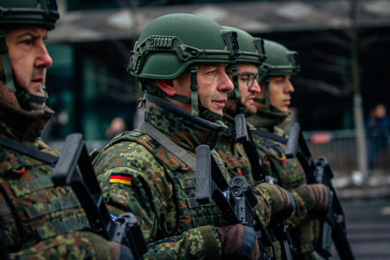 Германия готовит крупную закупку ударных беспилотников для Бундесвера