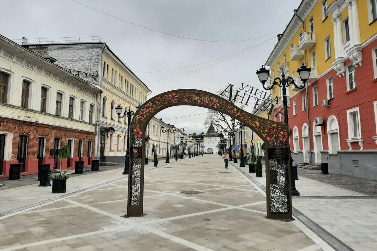 Ярославское министерство не видит в уничтожении лип при благоустройстве пешеходного центра Ярославля причин для реагирования