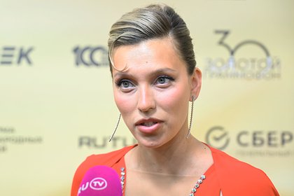 Регина Тодоренко ответила на критику ее видео в нижнем белье во время беременности