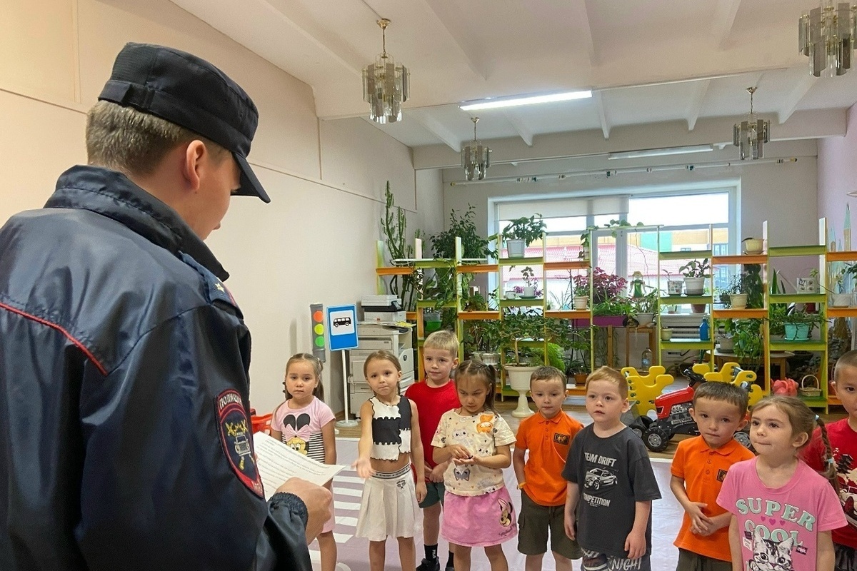 В НАО продолжается Неделя безопасности дорожного движения