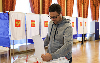 "Единая Россия" набрала более 69% голосов на выборах депутатов ГД в Мордовии