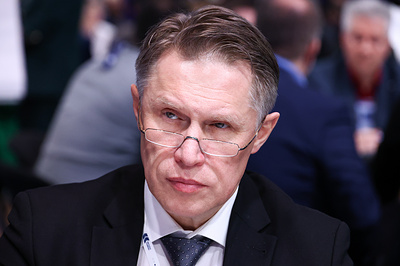 Мурашко отметил снижение потребления алкоголя в России