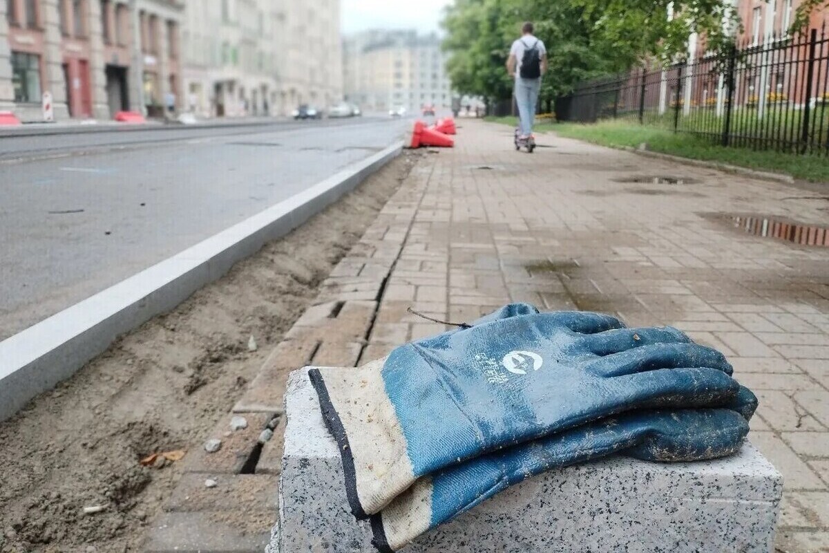 На Домостроительной и проспекте Науки ограничат проезд с 25 сентября