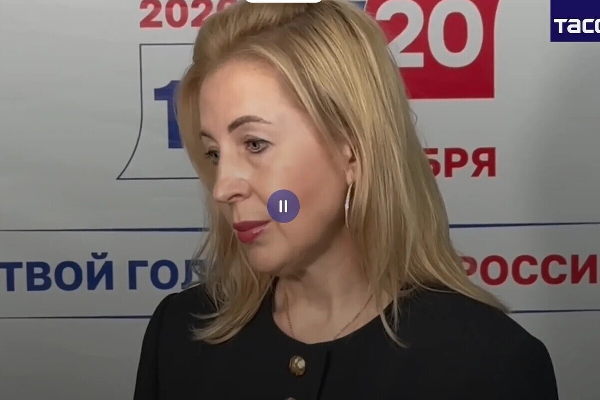 Победившая в херсонском округе на выборах в ГД назвала приоритеты работы