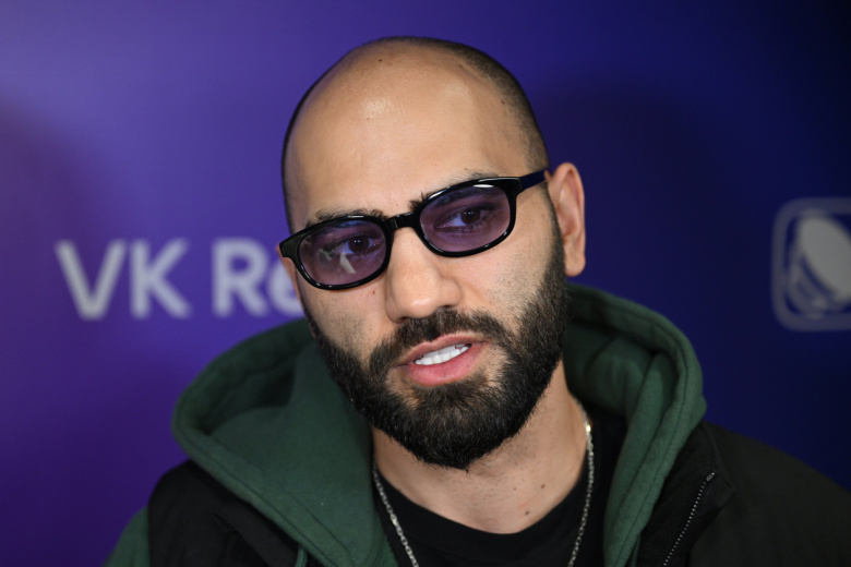 ЦОДД отозвал иск к рэперу Наваи на 91 тыс. рублей