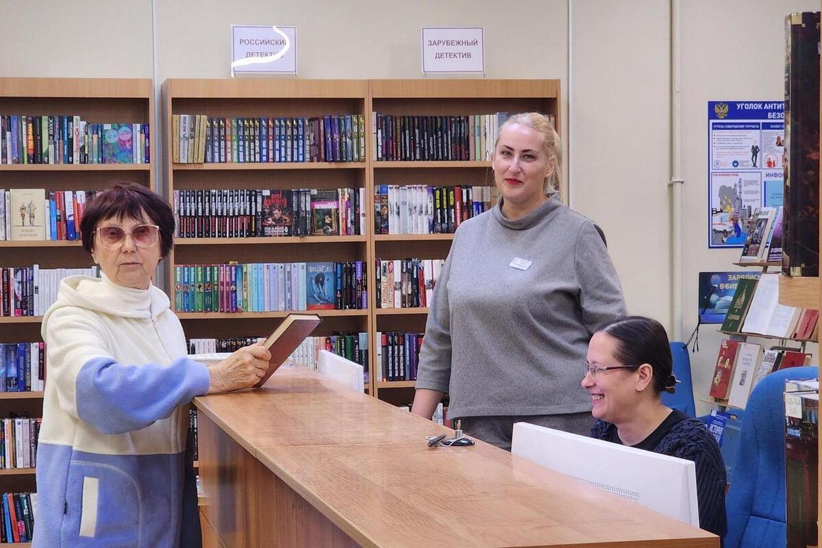 Библиотека в Протвино станет модельной