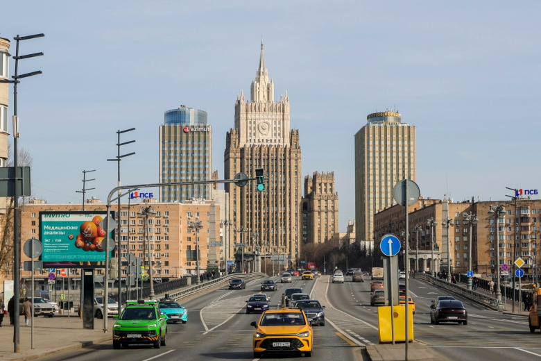 В МИД России ответили на инициативу по расширению СБ ООН