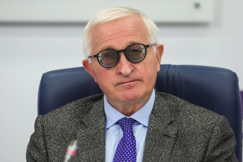 Шохин раскрыл смысл введения временного управления в активах западных фирм