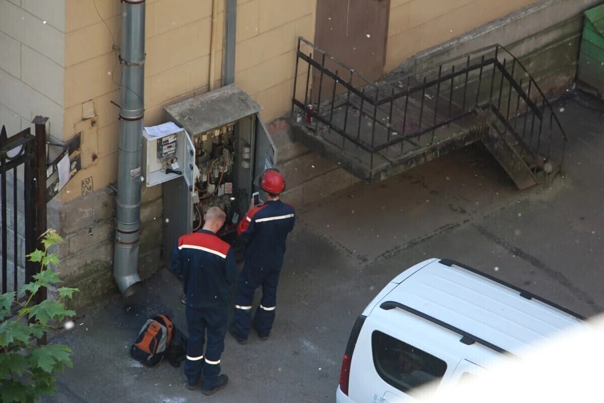 Школу в Зверосовхозе предостерегли из-за отсутствия электропитания
