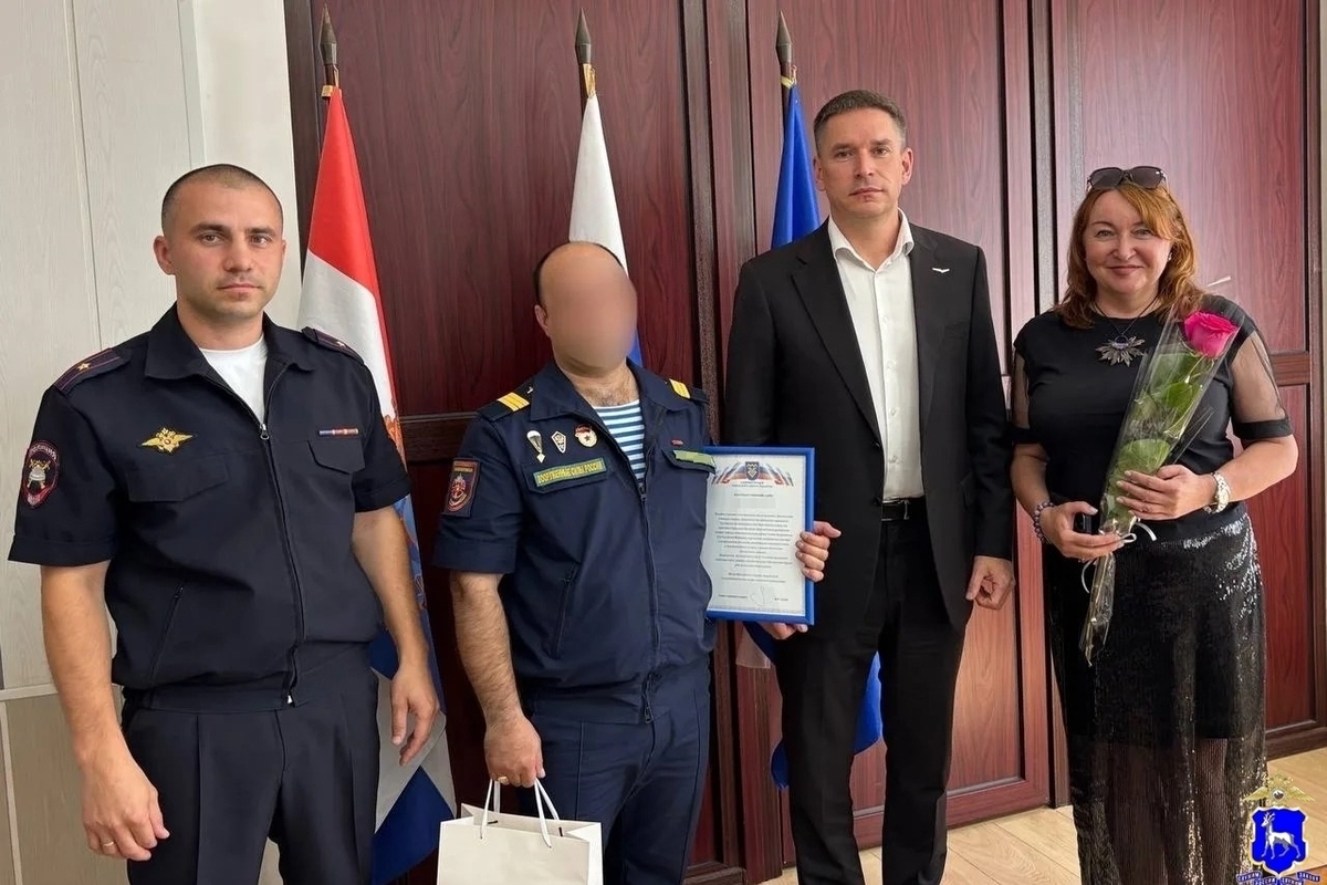 В Тольятти военнослужащий помог задержать пьяного угонщика