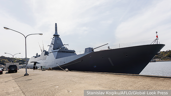 США готовятся предать американские принципы создания боевых кораблей