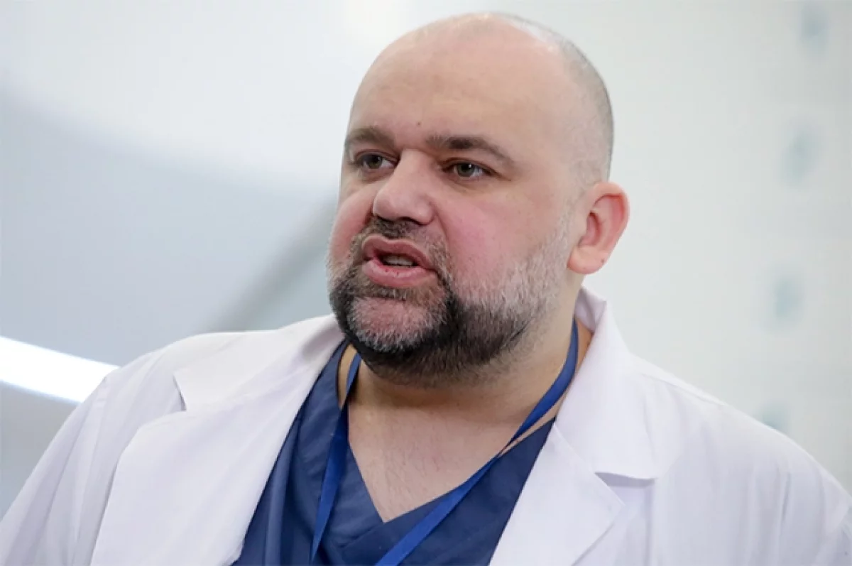 Проценко: культурная программа в больницах Москвы воодушевляет пациентов