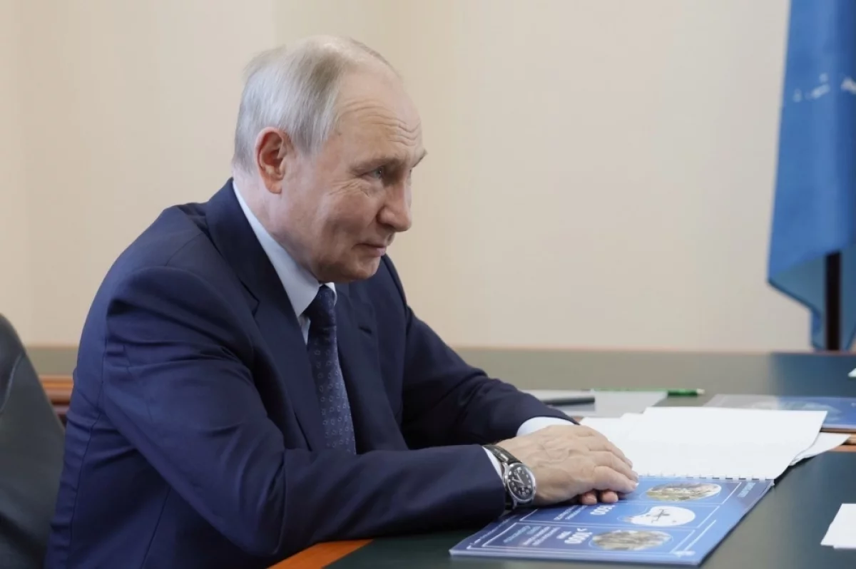 В Великобритании испугались слов Путина об ответе России на захват судов