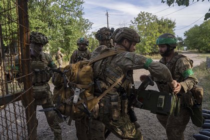В ВСУ назвали слабое место украинской армии