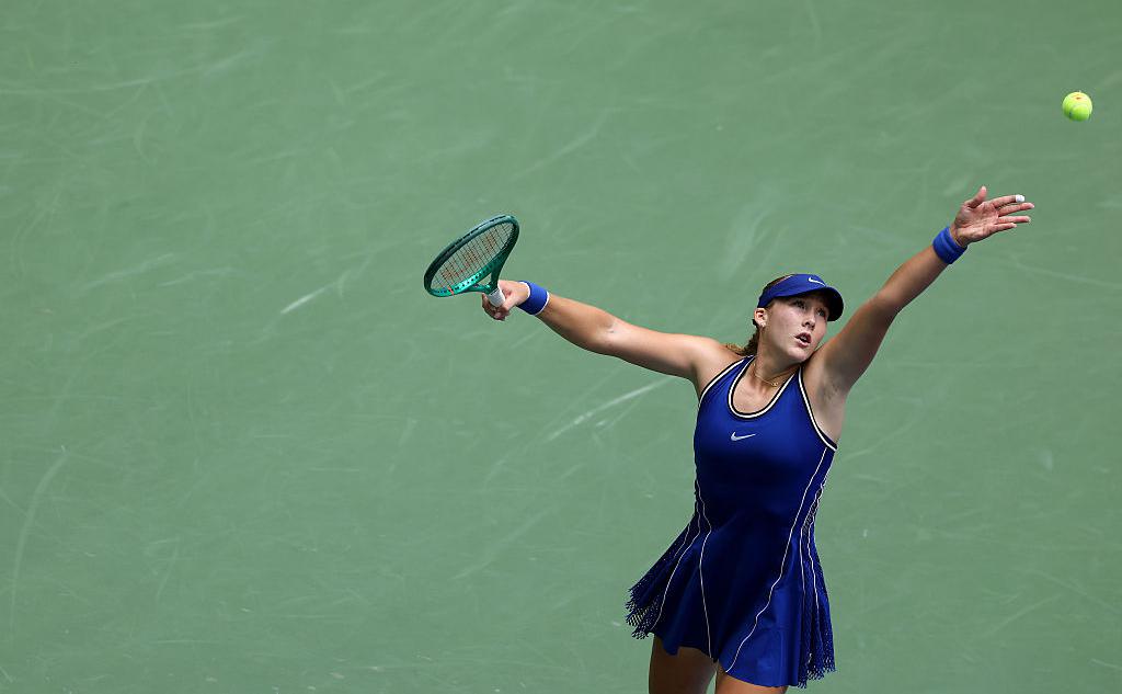 Мирра Андреева выиграла первый матч после US Open