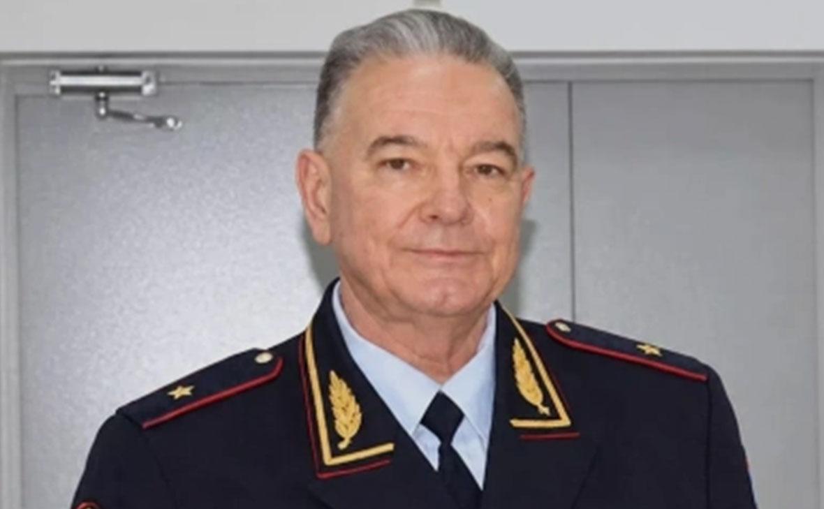 Обвиняемый в хищении топлива генерал МВД стал фигурантом новых дел