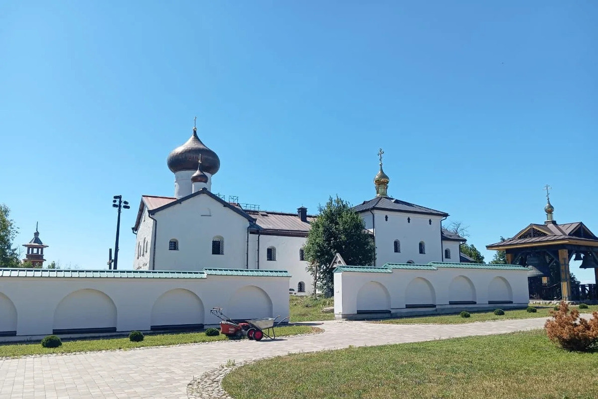 Никольская церковь в деревне Сторожно претендует на награду премии «Золотой Трезини»