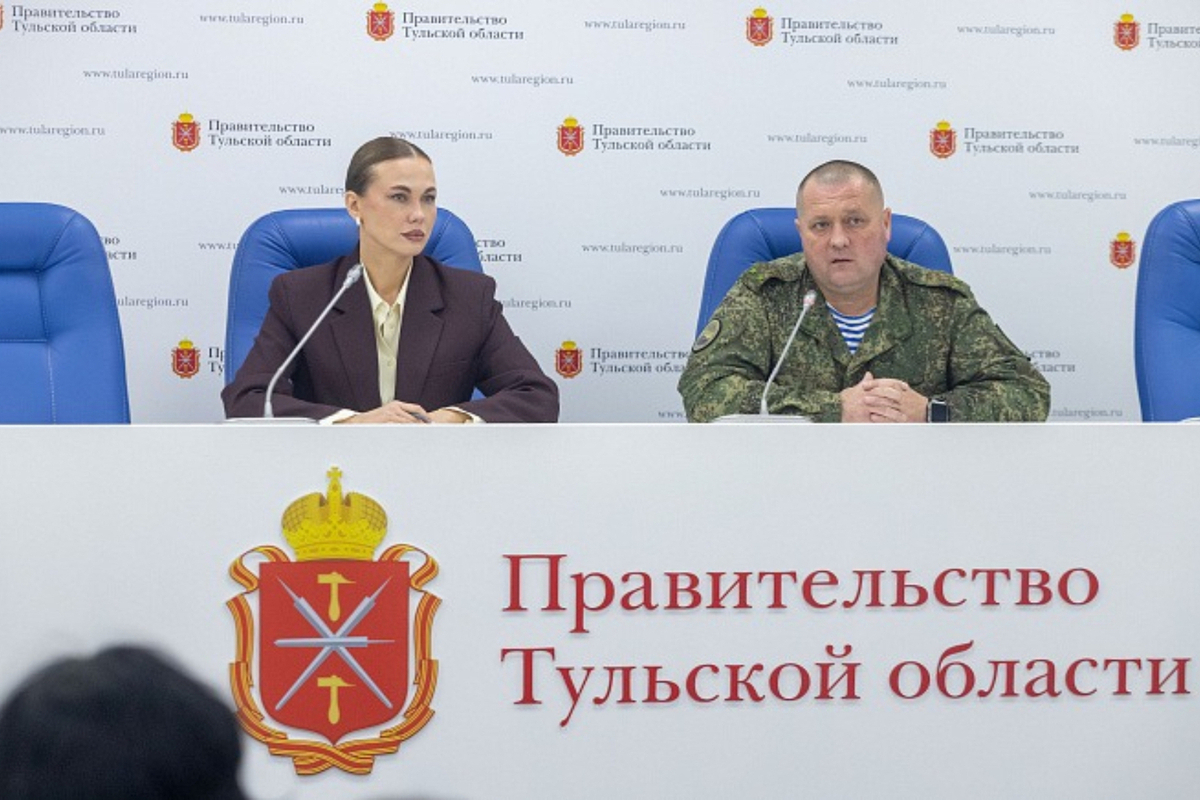 В Тульской области обсудили новые критерии отбора в отряд БАРС