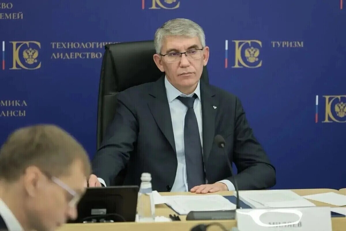 Заседание рабочей группы перед Советом при Президенте РФ по спорту провел Миляев
