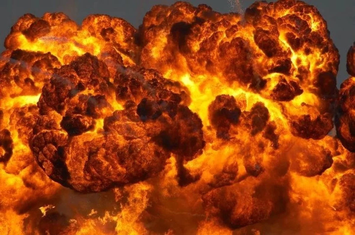 В Дагестане при пожаре в частном доме погибли дети