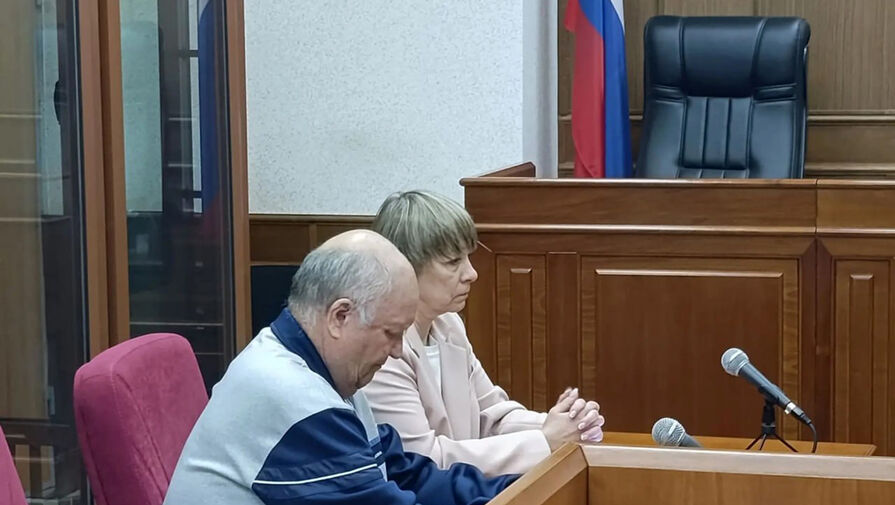 На Урале 70-летний мужчина, задушивший и бросивший любовницу в пруд, получил срок