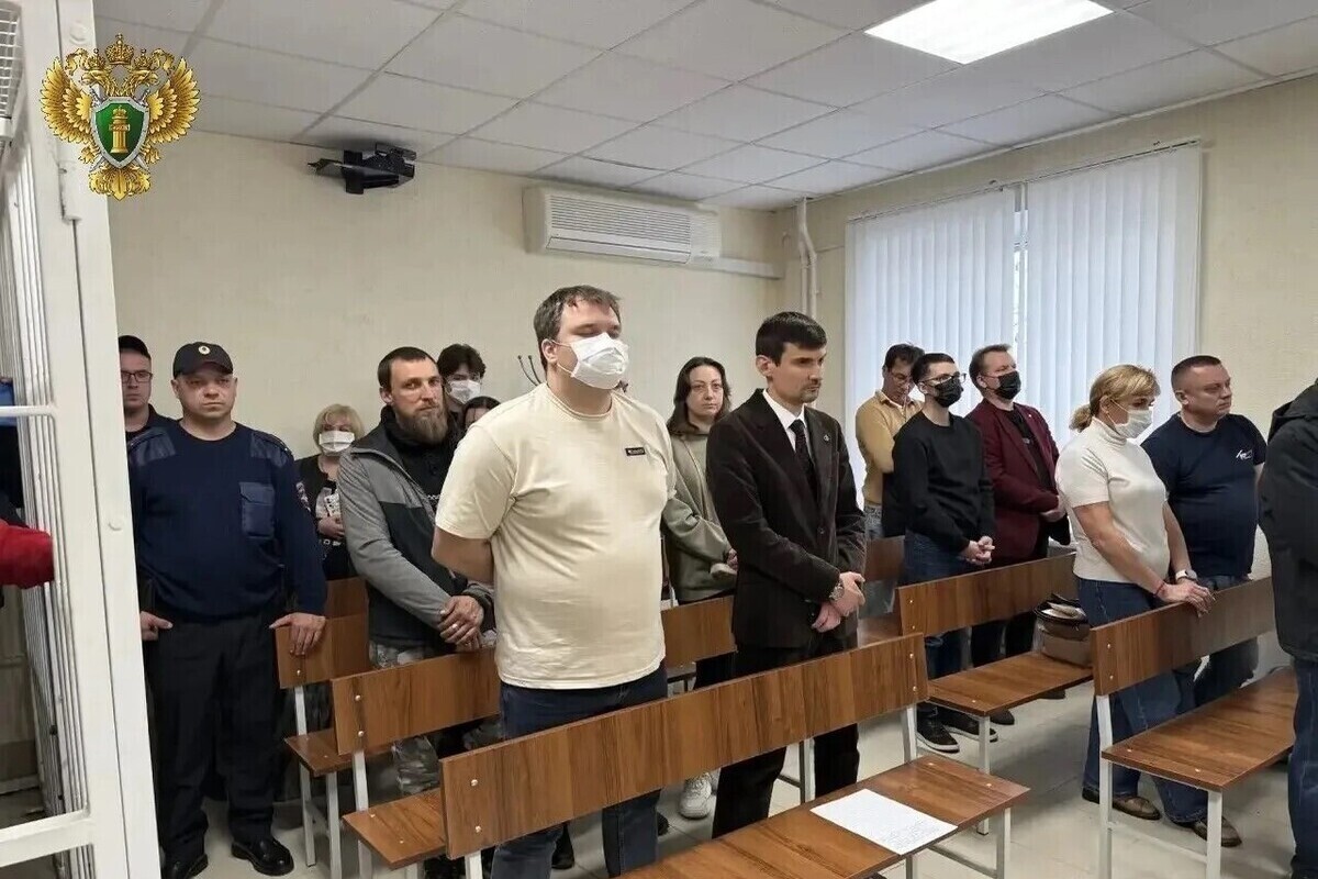 В Тульской области осуждены 13 членов ОПГ, продававшей гражданство мигрантам