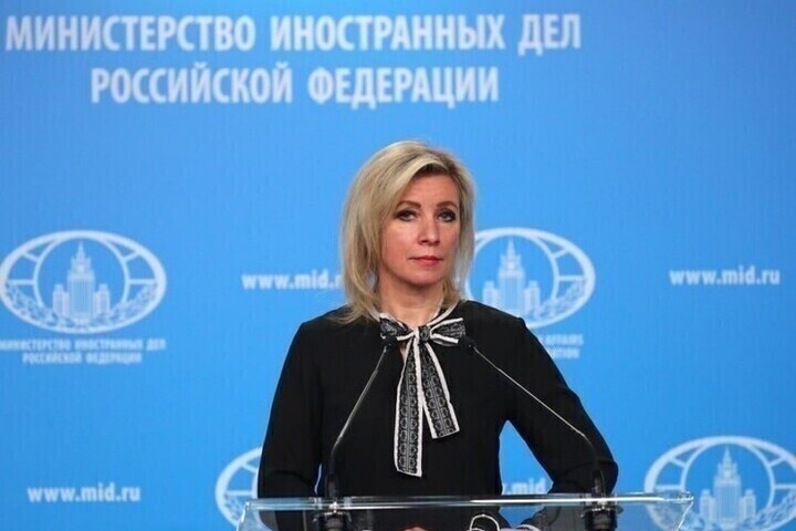 Захарова пожелала терпения гражданам Канады