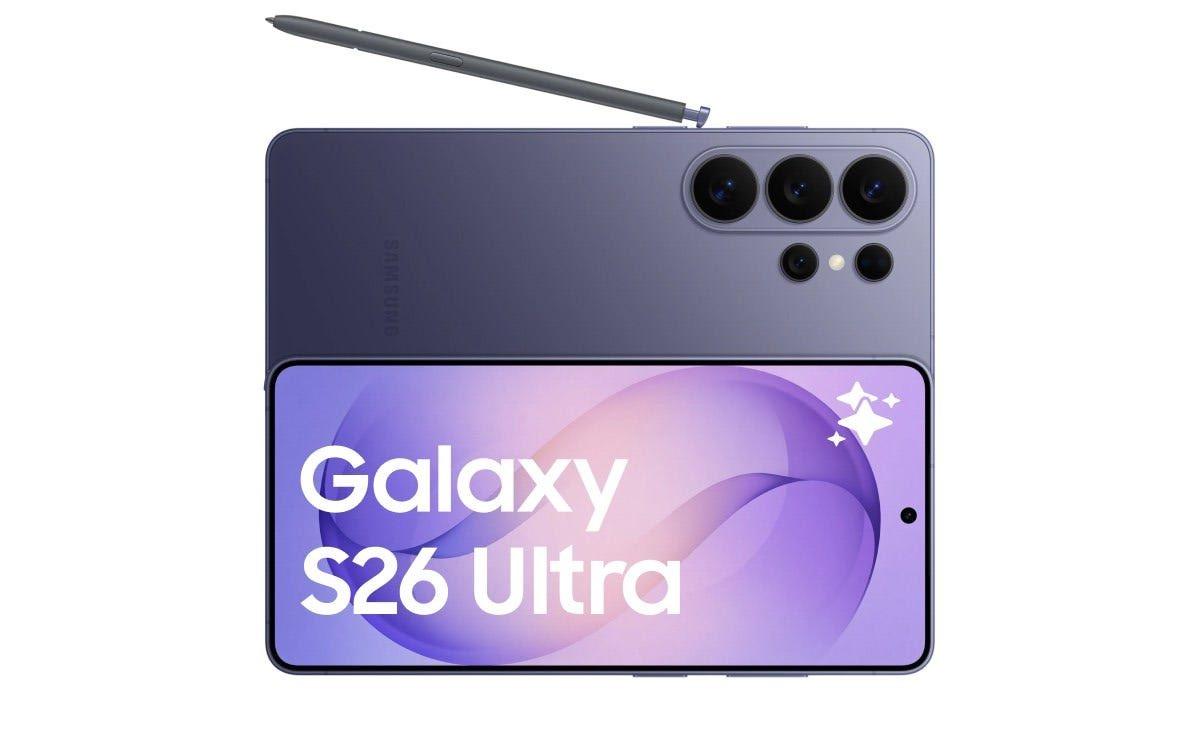 Samsung близка к финалу: стабильная One UI 9 для Galaxy S26 появилась на сервере компании