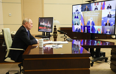Путин: цифровой рубль заработал как полноценный платежный инструмент