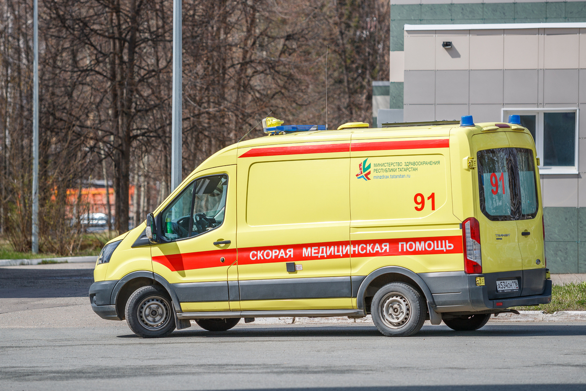 У жительницы Казани случился инсульт после обращения к остеопату без медицинского образования