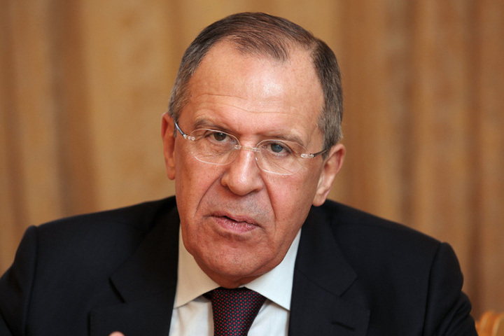Стартовали переговоры Лаврова и Рубио в США