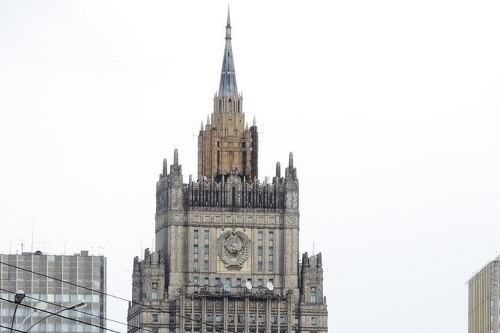 Москва назвала военные поставки Киеву законной целью