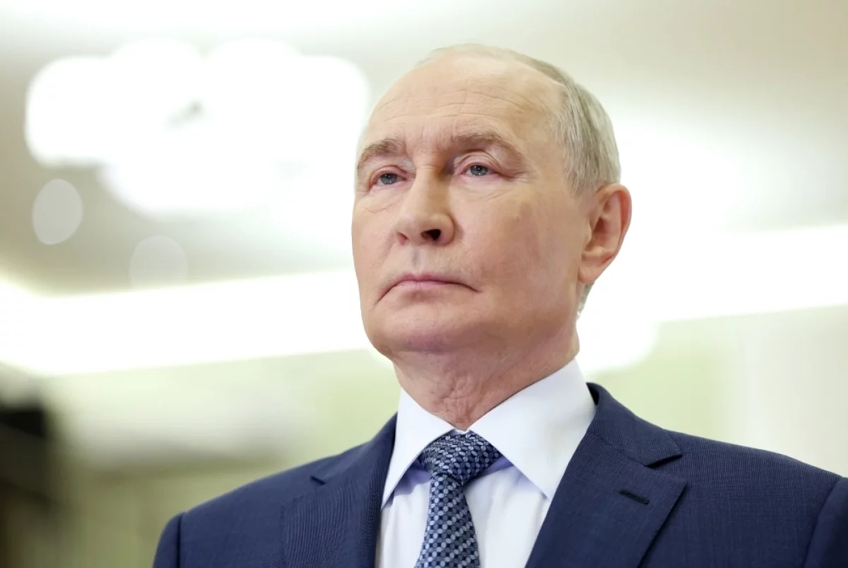 Путин заверил, что цели, поставленные в рамках СВО, будут достигнуты