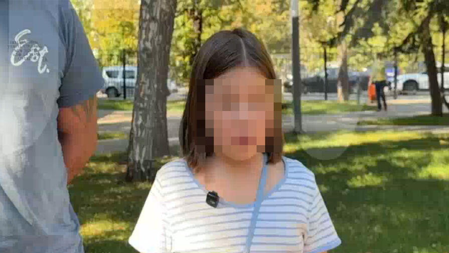 В Стерлитамаке второклассница спасла девушку от гибели в горящем ТЦ