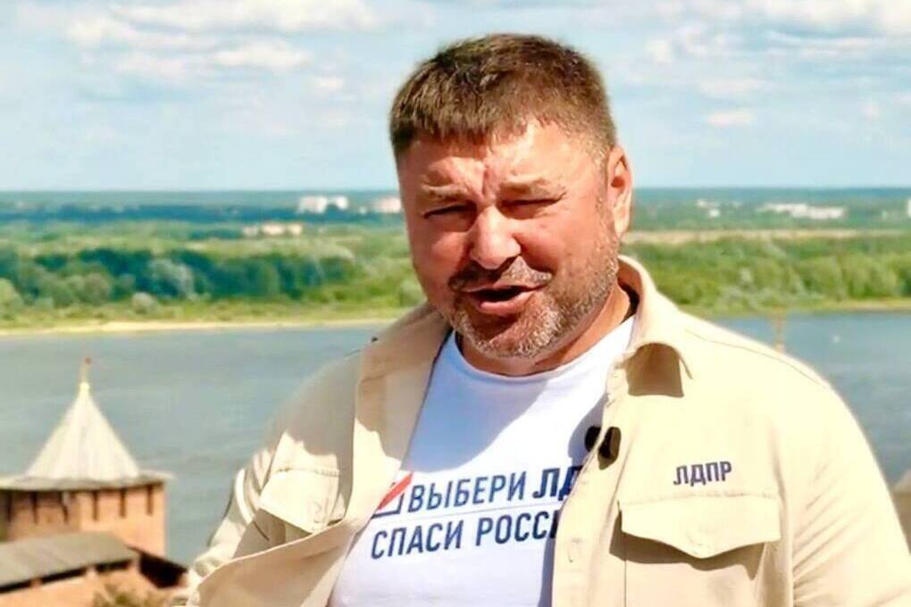 Депутат Владислав Атмахов стихами поздравил Нижний с 805-летием