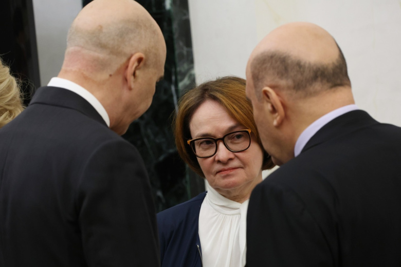 Набиуллина раскрыла итоги массового запуска цифрового рубля