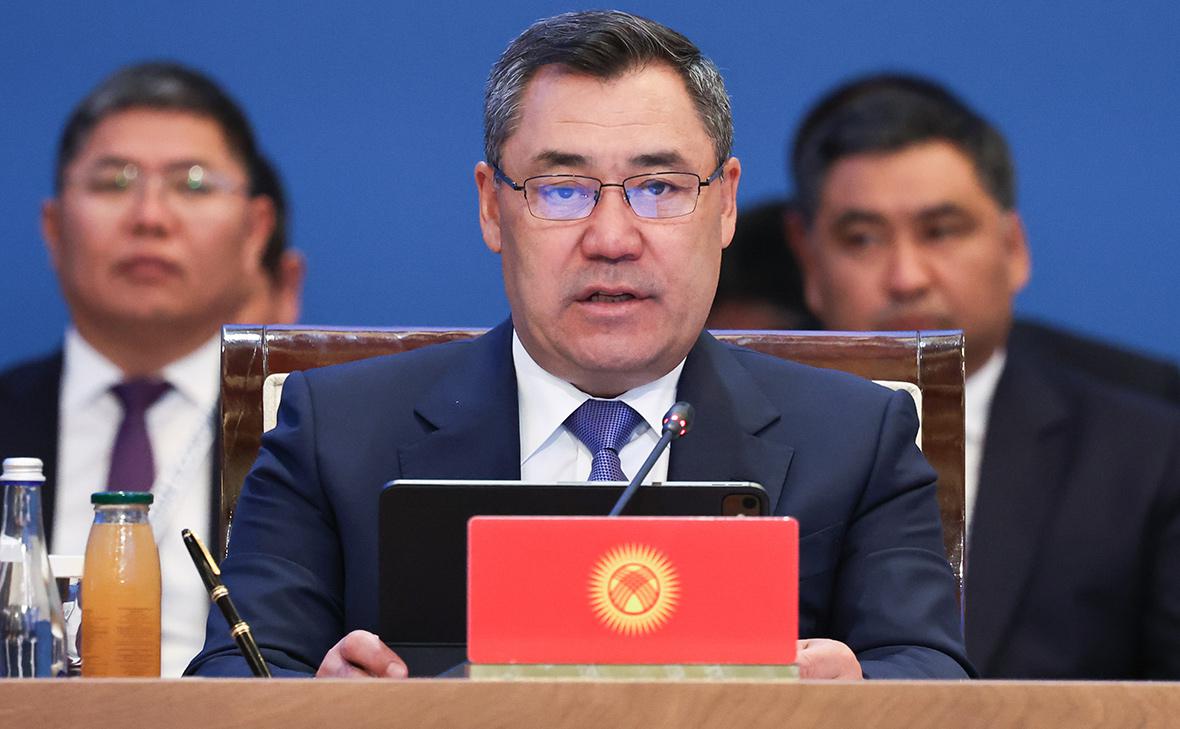 Президент Киргизии заявил, что намерен баллотироваться на второй срок