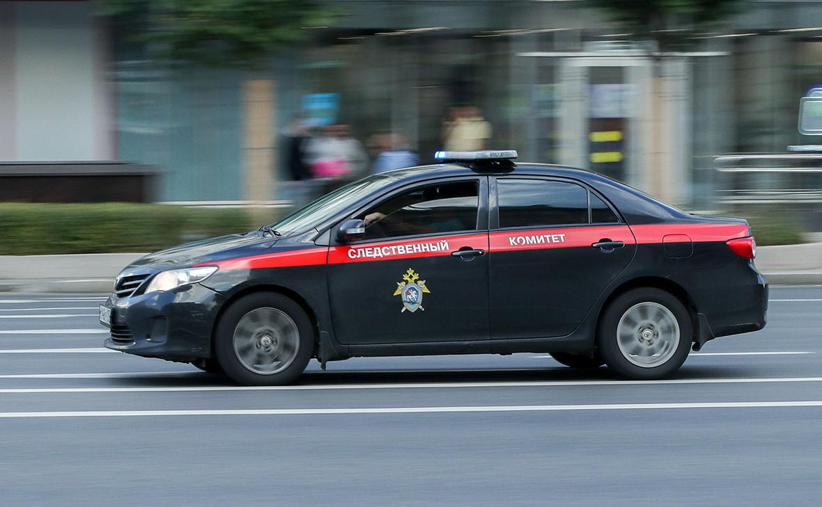 В Москве возле жилого дома нашли тело младенца