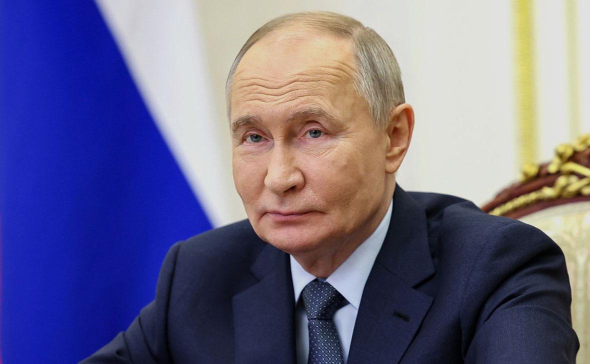США пригласили Путина на саммит G20