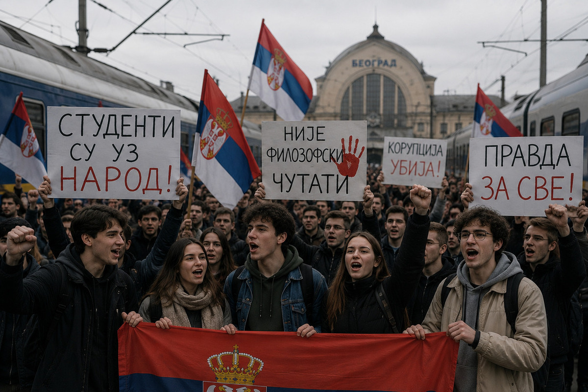Спецслужбы бьют тревогу: журналистов объявили врагами перед выборами