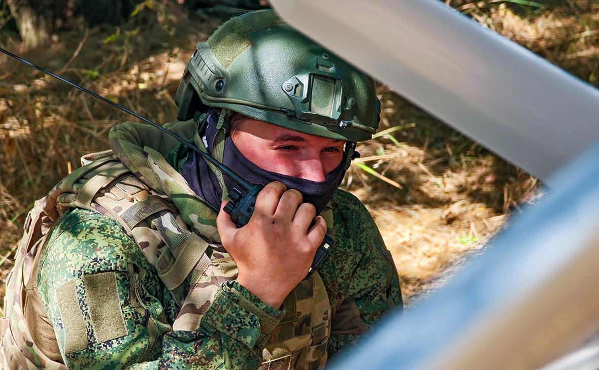 Минобороны сообщило об ударе по дата-центрам в Киеве
