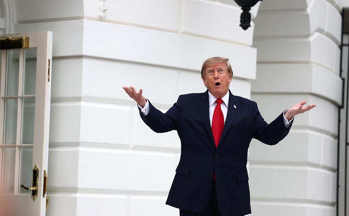 Архитектор Белого дома ушел из проекта после конфликта с Трампом