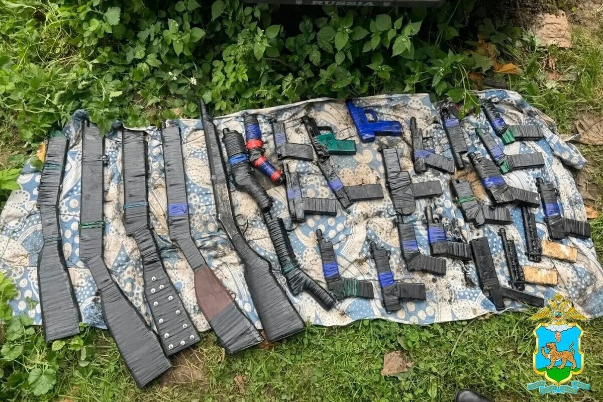 Около 2 тысяч боеприпасов и почти килограмм взрывчатки изъяли у псковичей во время операции „Арсенал“